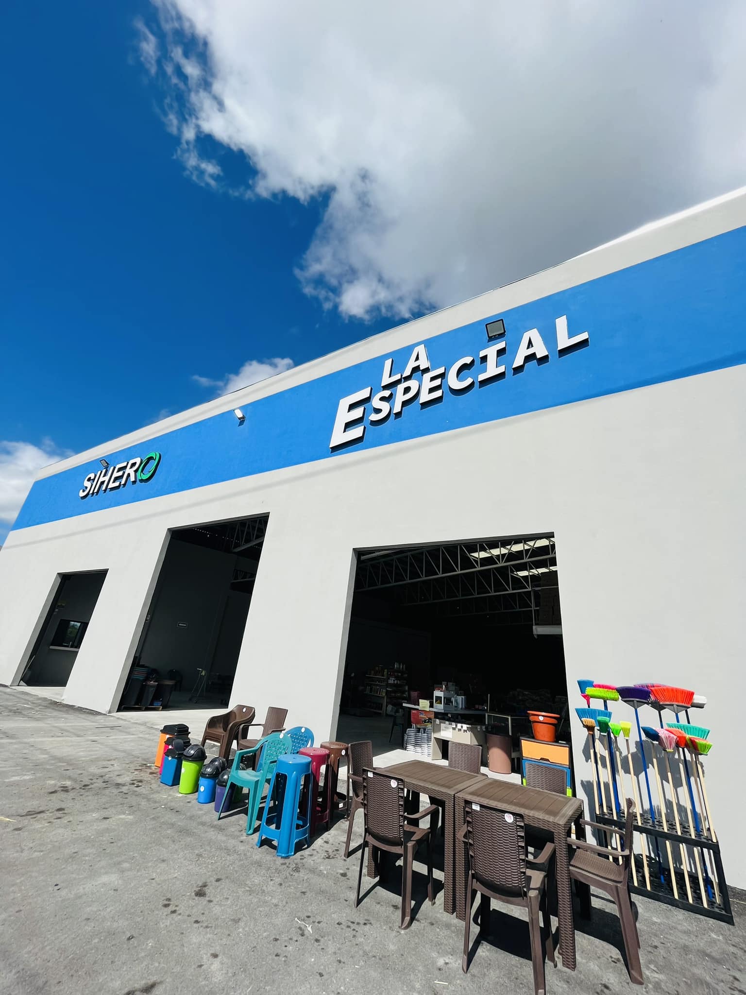 La especial